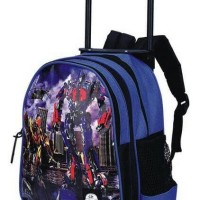TAS SEKOLAH TAS ANAK MURAH LUCU TAS KOPER ANAK MURAH TRANSFORMER