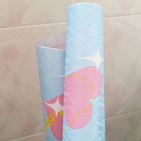 Jual WALLPAPER STICKER BIRU TRIBAL MURAH LOVE MURAH STIKER TAS SHABBY CHIC Murah
