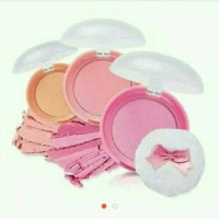 Jual ETUDE HOUSE LOVELY COOKIE BLUSHER + POUFF INSIDE Murah
