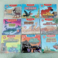 Komik Fabel Quran 1 Set