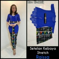 Kebaya Bali Set / Kebaya Modern