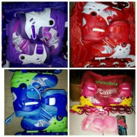 Jual sepatu roda anak + dekker inline skate bajaj Murah