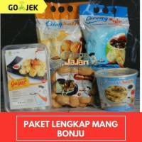 Jual GOJEK CIRENG SALJU PAKET LENGKAP (SOSIS, CILOK, CUANKI) HEMAT Murah