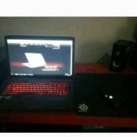 Laptop Gaming Asus Rog GL752