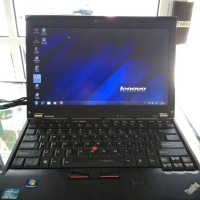 Laptop Thinkpad X220 core i5 Promk murah Fullset