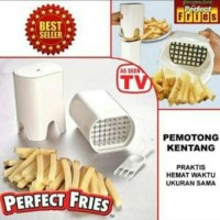 Jual ALAT PEMOTONG KENTANG (PERFECT FRIES) Murah