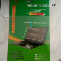 Jual SCREEN PROTECTOR LAPTOP 14