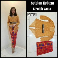 Kebaya Bali Set / Kebaya Modern