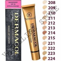 Jual DERMACOL Make Up Coverage ( ORIGINAL & Money Back Guarantee ) Murah