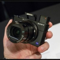 SONY Cyber-shot DSC-RX100M5 (RX100V) resmi PT.SONY INDONESIA