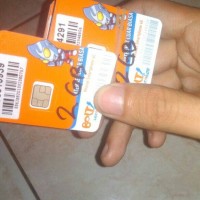 Jual kartu perdana murah meriah bolt 2gb ayo mumpung promo Murah