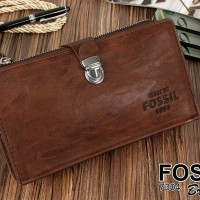 Tas Pria Tas Handbag FOSSIL 7304 Tas Tangan Cowok