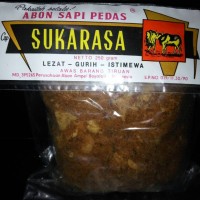 Jual ABON SAPI PEDAS Murah