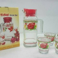 SHARON DRINK TEA SET