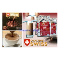 Jual Ovaltine Swiss Colat Malt Produk Import Thailand 1kg Murah