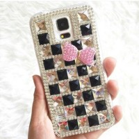 diamond blinkcase swarovski bling case asus zenfone go 2 laser 3 5 6