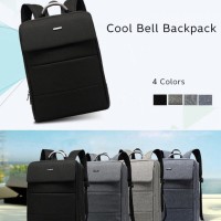 Jual COOLBELL CB-6707 15.6 Inch Laptop Backpack Unisex Waterproof Murah