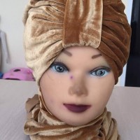 Jual Hijab Turban Elvy Sukaesih Murah