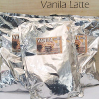 Jual Powder Vanilla Latte - Vanilla Latte Powder - 1 kg Murah