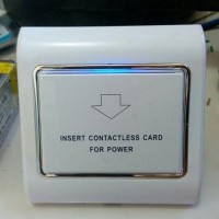 RFID 125Khz card Saklar Hemat Energi Energy saver switch kartu hotel