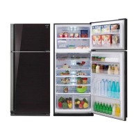 Sharp Kulkas 2 Pintu SJ-IP761NLV BK Inverter