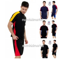 Baju Renang Pria Ukuran XXL Dewasa DV-DW-AB-010