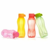 Jual Tupperware Eco Bottle 310 ml - Botol Minum Praktis PAKET 4PCS Murah