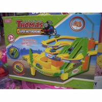 Jual maiinnan anak berkualitas Track Racer Thomas Murah
