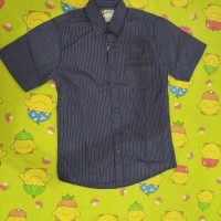 Jual kemeja pria fashion | kemeja casual | baju lengan pendek Murah