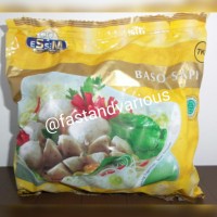 Jual Baso Sapi Super Special eSseM Food/Frozen Food/Makanan Beku Murah