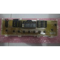 PCB MODUL MESIN CUCI 1 TABUNG LG 10 TOMBOL WF S10CR TS12CM