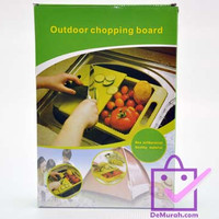 Jual Outdoor Chopping Board / Talenan Wastafel 2 in 1 Murah