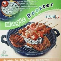 Alat Panggang Kompor Gas - Panggangan Pemanggang Sate dan Sosis Bakar