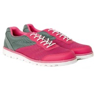 Sepatu Sneaker / Kets Kasual Wanita merah Gshop LLT 6061 murah ori