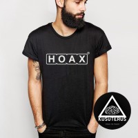 Baju/kaos/pria/wanita/sablon/polyflex/Ed Sheeran/Hoax/02