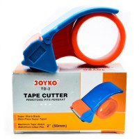 tape cutter joyko td - 2 dispenser pemotong isolasi lakban 2