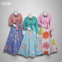 Dress muslim baloteli busui 274709