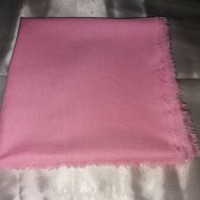 jilbab segiempat polos warna krem,pink soft,pink bata