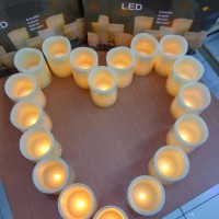 Jual CANDLE DECOR / LILIN HIAS / LILIN ELEKTRIK Murah
