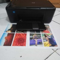 printer hp deskjet F2476 multifungsi