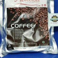 Jual Bubuk minuman rasa vanilla latte Murah