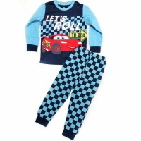 Jual 2in1 Sleepsuit Anak Cars Caluby Murah