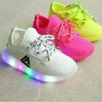 Jual sepatu anak led murah sepatu bayi led sepatu lampu sepatu murah-ADD Murah