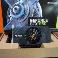 Jual Digital Alliance Gtx 950 Stormx 2GB DDR5 128BIT Murah
