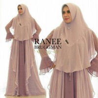 hana by ranee brugman (gamis/dress)