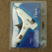 Jual Alat Lem Tembak ( Glue Gun) Eagle Model HY-E20W Murah