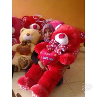 Jual BONEKA BAGUS TEDDY BEAR UKIR NAMA GRATIS Murah