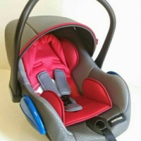 BABY CARRIER CARSEAT BABYDOES 422 DUDUKAN BAYI DI MOBIL KURSI MOBIL