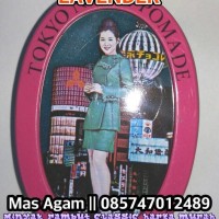 Jual Tokyo Night Pomade Lavender Murah