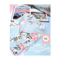 XL Piyama Wanita Celana Tidur Baju Couple Dewasa Daster Katun Satin Ha
